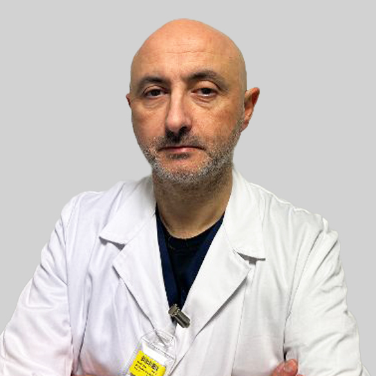 Dott. Daniele BORGIA