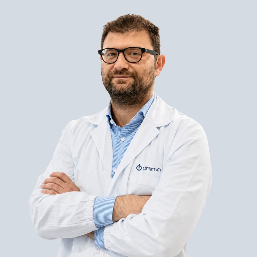 Dott. Alberto Fontanarosa